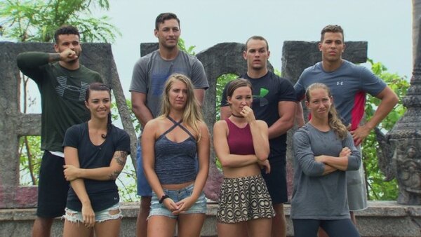 The Challenge - S29E04 - Four Tickets To Paradise
