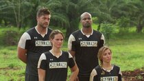 The Challenge - Episode 12 - Caged