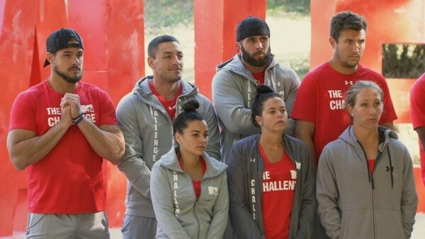 The Challenge - S31E12 - Help Me, Rhonda