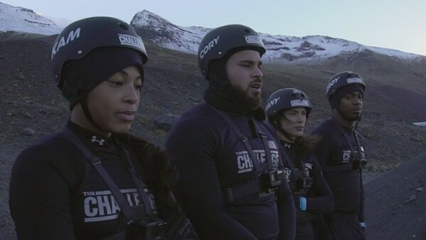 The Challenge - S36E18 - No Time to Die
