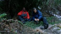 Running Wild with Bear Grylls - Episode 1 - Anthony Mackie in the Italian Dolomites