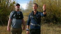 Running Wild with Bear Grylls - Episode 4 - Rainn Wilson in Utah's La Sal Mountains