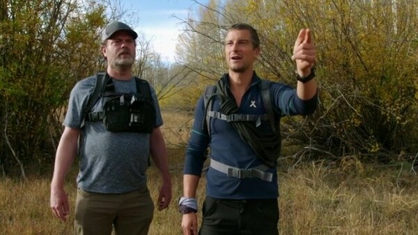 Running Wild with Bear Grylls - S06E04 - Rainn Wilson in Utah's La Sal Mountains