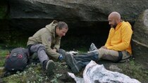 Running Wild with Bear Grylls - Episode 5 - Keegan-Michael Key in the Icelandic Lava Field