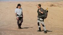 Running Wild with Bear Grylls - Episode 6 - Danny Trejo in the Moab Desert