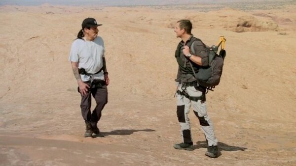 Running Wild with Bear Grylls - S06E06 - Danny Trejo in the Moab Desert