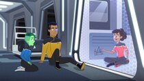 Star Trek: Lower Decks - Episode 1 - Strange Energies