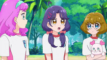 Tropical-Rouge! Precure - Episode 23 - The Minamino Festival. Laura, Tell Us Your Wish!