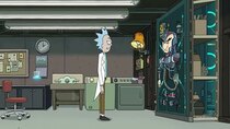 Rick and Morty - Episode 8 - Rickternal Friendshine of the Spotless Mort