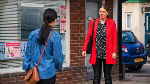 Coronation Street - S62E155 - Wednesday, 11th August 2021 (Part 2)