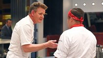 Hell's Kitchen (US) - Episode 9 - A Game Show from Hell