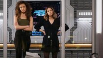 DC's Legends of Tomorrow - Episode 13 - Silence of the Sonograms