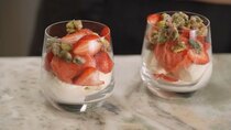 Dessert Person - Episode 7 - 3 Easy Strawberry Dessert Recipes