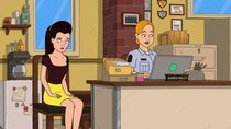 Corner Gas Animated - Episode 6 - Law & Quarter