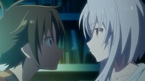 New Episode 😳 🔹 Anime : Megami-ryou no Ryoubo-kun 🔹 Season : Summer 2021  🔹 Status : On Going 🔹 Genre : Harem, Comedy, Romance, Ecchi…