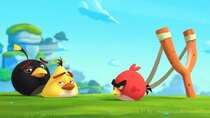 Angry Birds Slingshot Stories - Episode 7 - Unflappable
