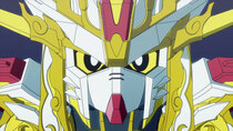SD Gundam World Heroes - Episode 19 - Wukong's Memories