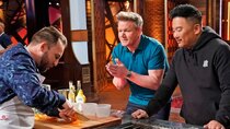 MasterChef (US) - Episode 9 - Roy Choi: Elevated Street Food