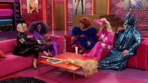 RuPaul's Drag Race All Stars: Untucked! - Episode 9 - Drag Tots