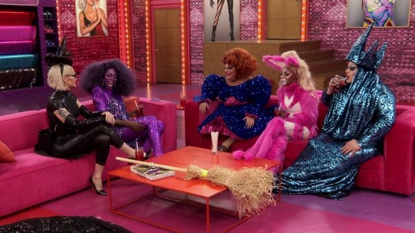 Rupaul's Drag Race Untucked Season 9 Episode 6 RuPaul's Drag Race All Stars: Untucked! Episode 9