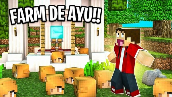 Ayu Gaming: TopCraft - S01E08 - 