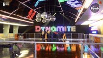 BANGTAN BOMB - Episode 61 - Dynamite at the Roller Skating Rink