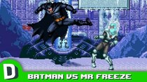 Dorkly Bits - Episode 29 - Batman Ruins Mr. Freeze's Life