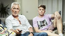 Celebrity Gogglebox - Episode 7