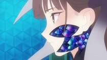 Blue Reflection Ray - Episode 18 - Cemetery Gate