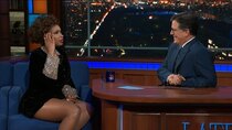 The Late Show with Stephen Colbert - Episode 164 - Jennifer Hudson