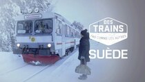 Amazing Train Journeys - Episode 4 - Sweden
