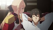 Genjitsu Shugi Yuusha no Oukoku Saikenki - Episode 7 - Thus Saith the Elder