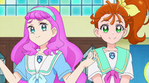 Tropical-Rouge! Precure - Episode 24 - Hot Battle! Tropical Club vs. Student Council