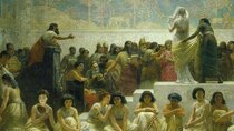 Biographics - Episode 50 - Marcus Licinius Crassus - The Rise & Fall of the Richest Man...