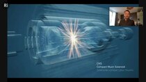 The Royal Institution - Episode 30 - Is This a New Kind of Physics - with Harry Cliff, Paula Alvarez...