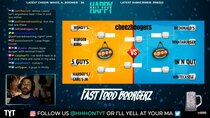 Happy Half Hour with Brett Erlich - Episode 31 - Bracket Busting Best Cheeseburgers with Brett Erlich
