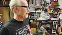 Adam Savage’s Tested - Episode 45 - Excalibur Henchmen Armor!