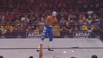 All Elite Wrestling: Rampage - Episode 1 - AEW Rampage 01