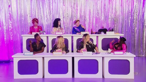 drag race holland snatch game