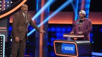 Celebrity Family Feud - Episode 7 - Deon Cole vs. Tisha Campbell and Kevin Smith & Jason Mewes vs....