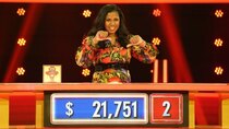 Press Your Luck - Episode 8 - The Story of the Prize Monster and the Hobbit Hole