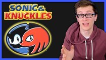 Scott The Woz - Episode 16 - Sonic & Knuckles | Locked and Loaded