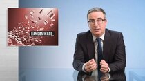 Last Week Tonight with John Oliver - Episode 21 - August 15, 2021: Ransomware