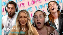 Love Island: The Morning After - Episode 26 - Kissing Millie With An L