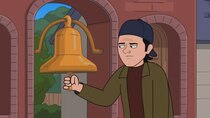 Corner Gas Animated - Episode 7 - The Fresh Prints of Bell Heir
