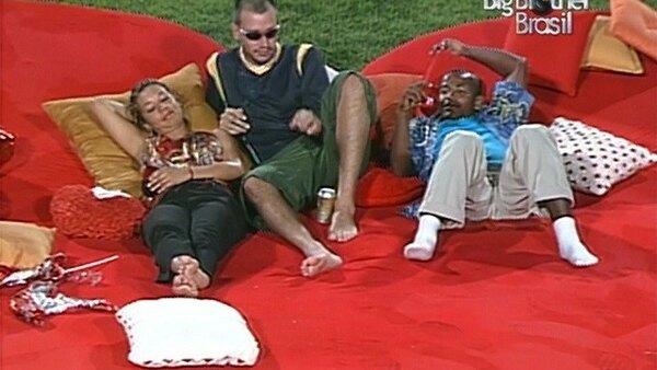 Big Brother Brazil Season Episode