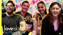 Love Island: The Morning After - Episode 45 - Don’t Touch The Top Of The Baby’s Head, They Breathe From...