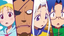 Assistir Heion Sedai no Idaten-tachi Episodio 10 Online