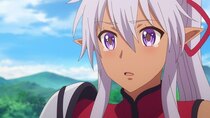 Genjitsu Shugi Yuusha no Oukoku Saikenki - Episode 8 - The Forest in Labour