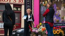 Coronation Street - Episode 161 - Friday, 20th August 2021